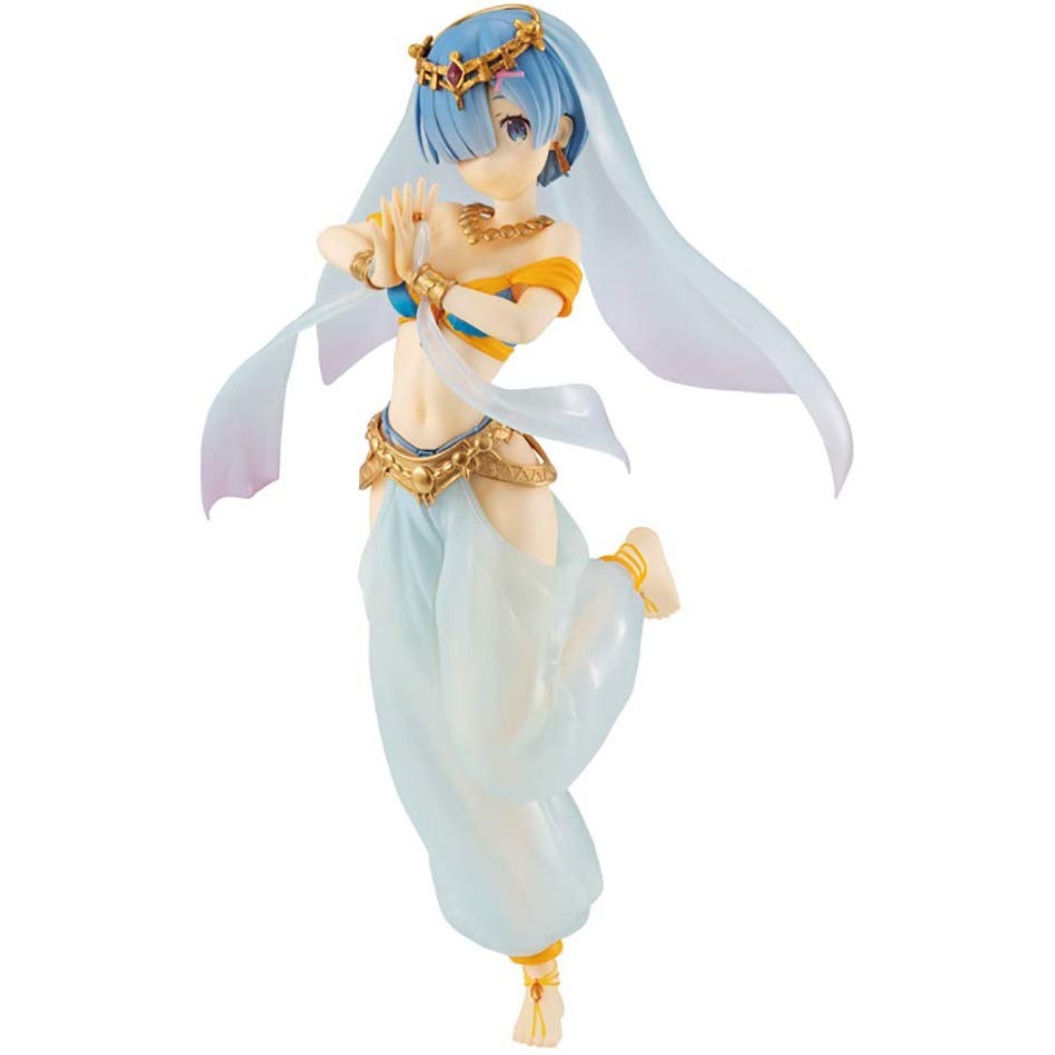 Mô Hình Figure Rem - Re:zero (In Arabian Night) [22Cm]