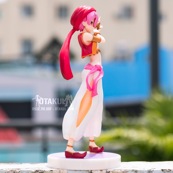 Mô Hình Figure Ram - Re:zero (In Arabian Night) [22Cm]