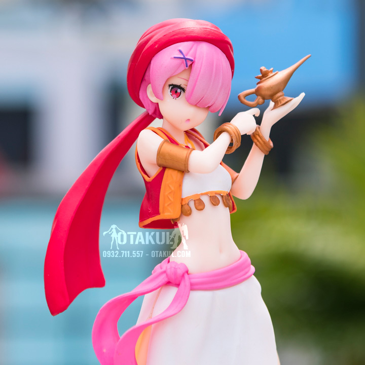 Mô Hình Figure Ram - Re:zero (In Arabian Night) [22Cm]