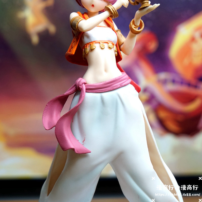 Mô Hình Figure Ram - Re:zero (In Arabian Night) [22Cm]