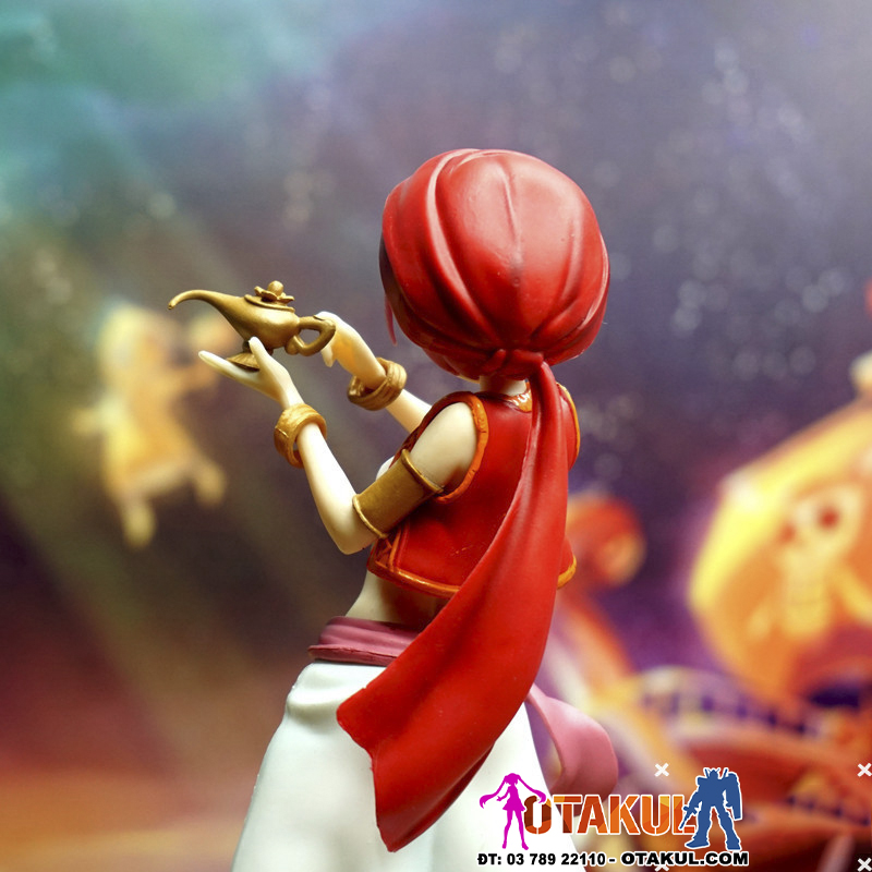 Mô Hình Figure Ram - Re:zero (In Arabian Night) [22Cm]