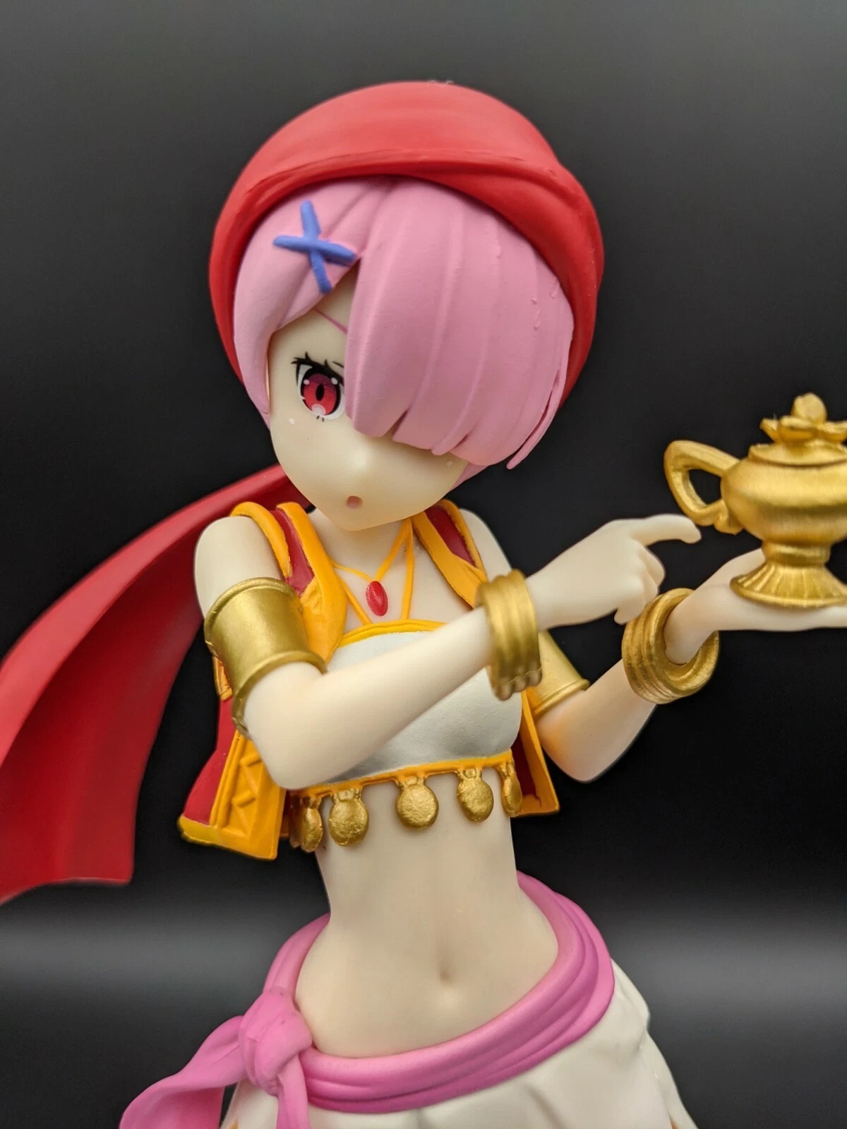 Mô Hình Figure Ram - Re:zero (In Arabian Night) [22Cm]