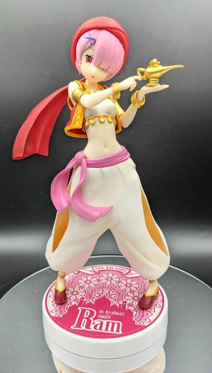 Mô Hình Figure Ram - Re:zero (In Arabian Night) [22Cm]