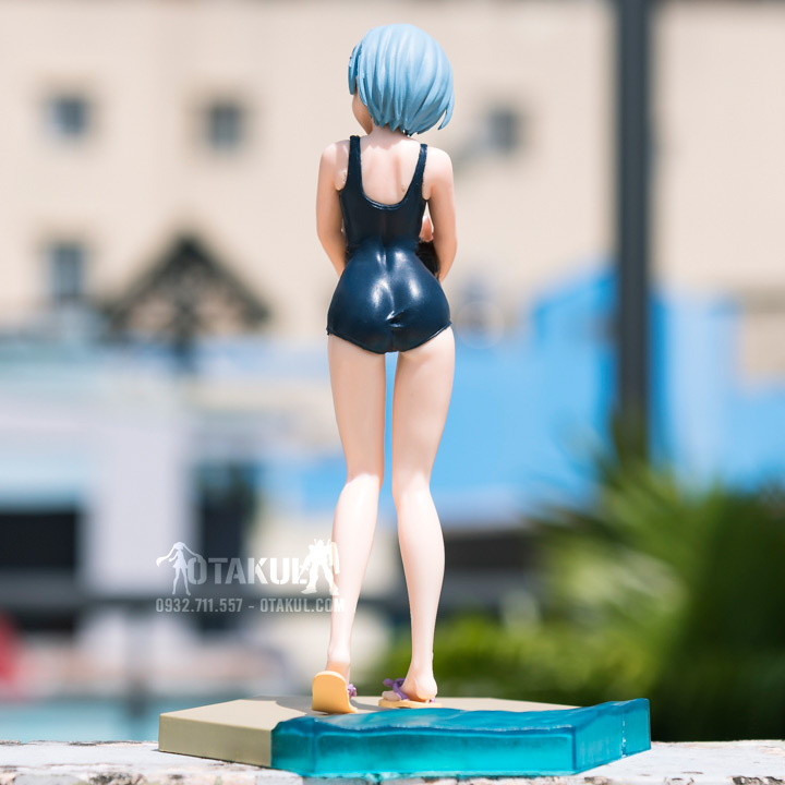Mô Hình Figure Rem - Re:Zero (Natsu No Hi No Kimi Ni)