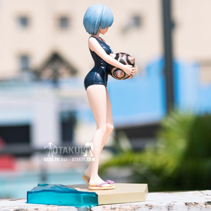 Mô Hình Figure Rem - Re:Zero (Natsu No Hi No Kimi Ni)