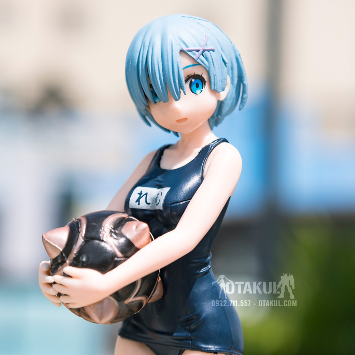 Mô Hình Figure Rem - Re:Zero (Natsu No Hi No Kimi Ni)