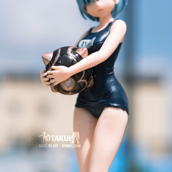 Mô Hình Figure Rem - Re:Zero (Natsu No Hi No Kimi Ni)