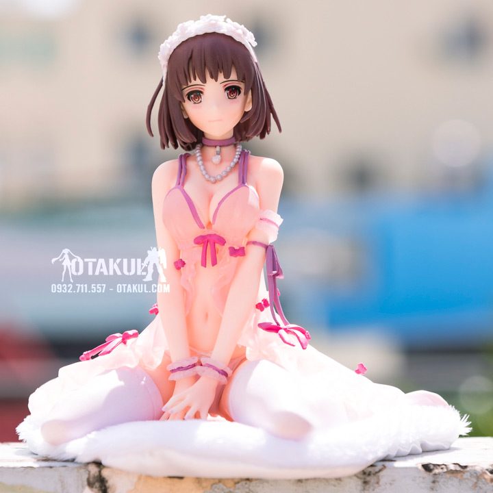 Mô Hình Figure Katou Megumi - Saenai Heroine No Sodatekata (Lingerie Ver.)