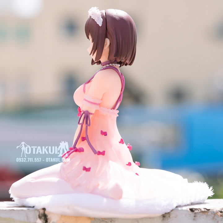 Mô Hình Figure Katou Megumi - Saenai Heroine No Sodatekata (Lingerie Ver.)