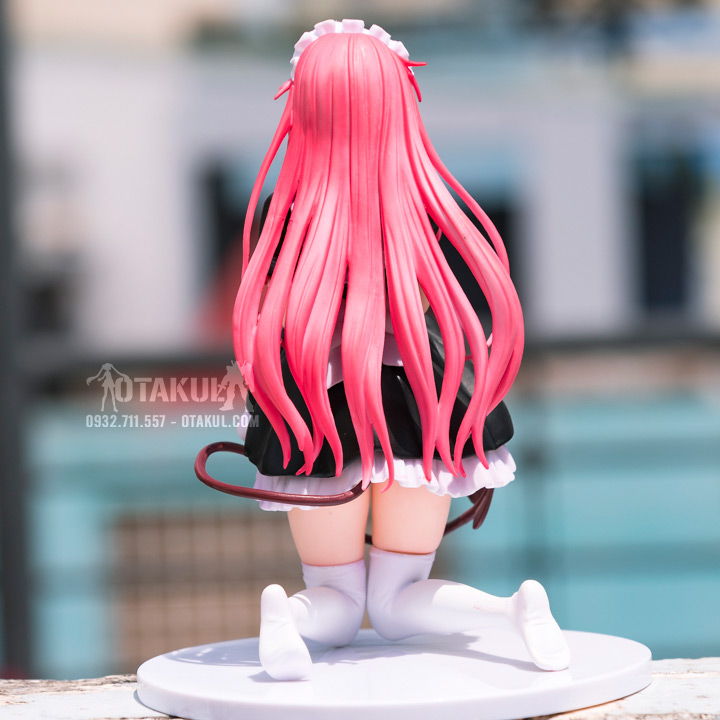 Mô Hình Figure Lala Satalin Deviluke - To LOVEru Darkness (Maid Ver.)
