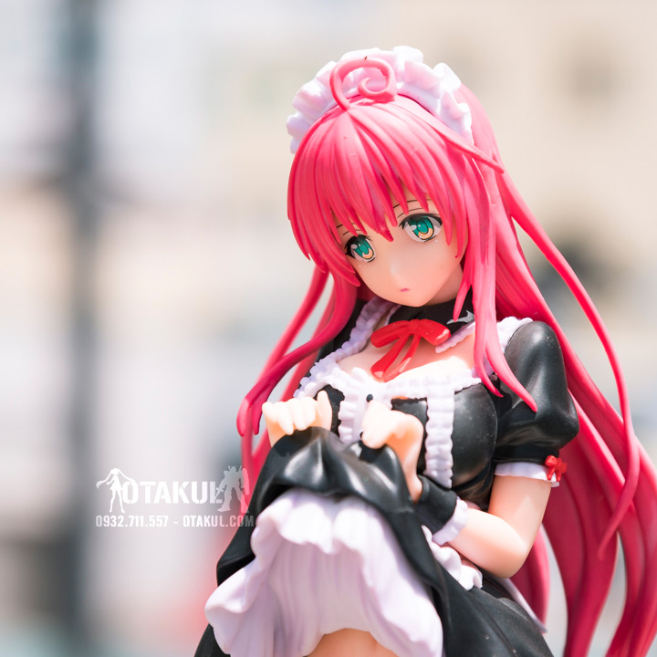Mô Hình Figure Lala Satalin Deviluke - To LOVEru Darkness (Maid Ver.)