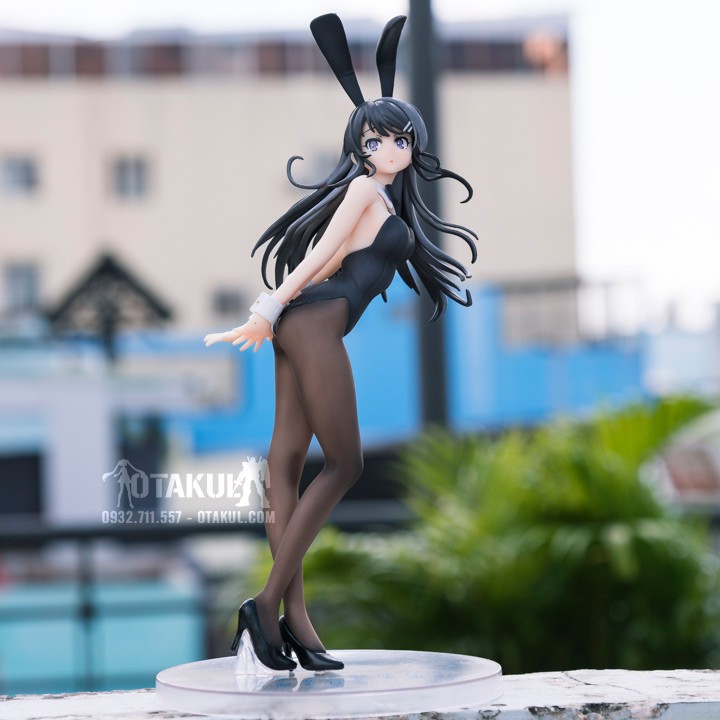 Mô Hình Figure Sakurajima Mai - Seishun Buta Yarou Wa Bunny Girl Senpai No Yume Wo Minai