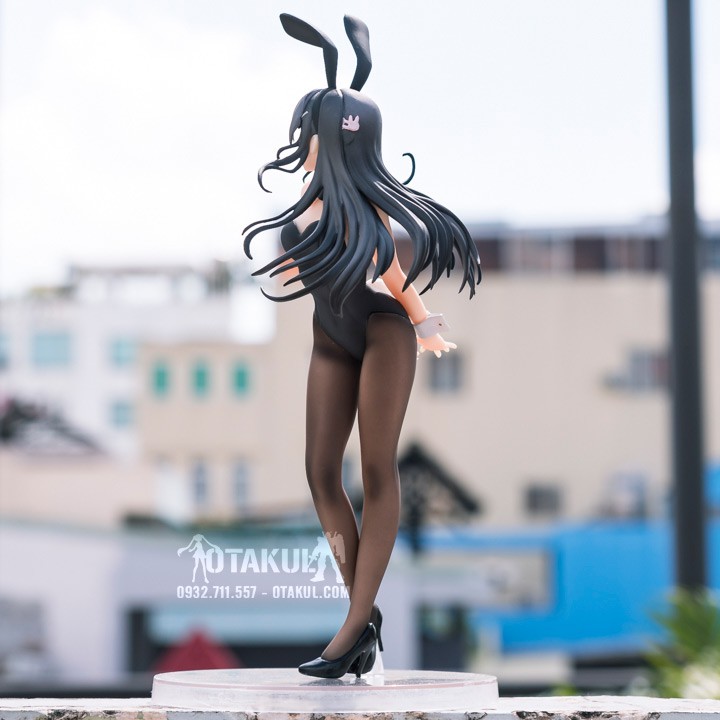 Mô Hình Figure Sakurajima Mai - Seishun Buta Yarou Wa Bunny Girl Senpai No Yume Wo Minai