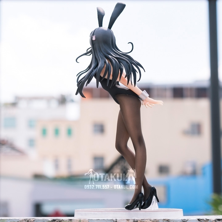 Mô Hình Figure Sakurajima Mai - Seishun Buta Yarou Wa Bunny Girl Senpai No Yume Wo Minai
