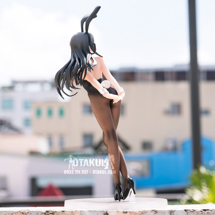 Mô Hình Figure Sakurajima Mai - Seishun Buta Yarou Wa Bunny Girl Senpai No Yume Wo Minai