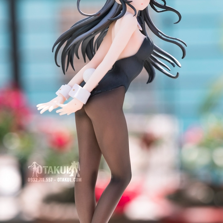 Mô Hình Figure Sakurajima Mai - Seishun Buta Yarou Wa Bunny Girl Senpai No Yume Wo Minai