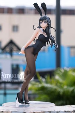 Mô Hình Figure Sakurajima Mai - Seishun Buta Yarou Wa Bunny Girl Senpai No Yume Wo Minai