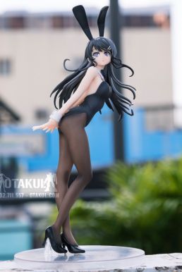 Mô Hình Figure Sakurajima Mai - Seishun Buta Yarou Wa Bunny Girl Senpai No Yume Wo Minai