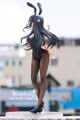 Mô Hình Figure Sakurajima Mai - Seishun Buta Yarou Wa Bunny Girl Senpai No Yume Wo Minai