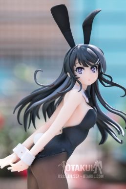 Mô Hình Figure Sakurajima Mai - Seishun Buta Yarou Wa Bunny Girl Senpai No Yume Wo Minai