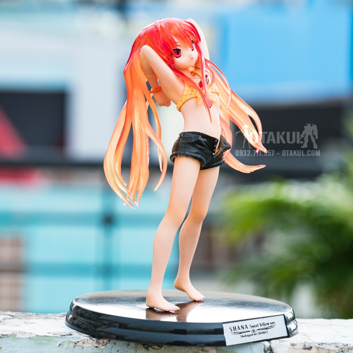Mô Hình Figure Shana - Shakugan No Shana II (Sweet Yellow Ver.)