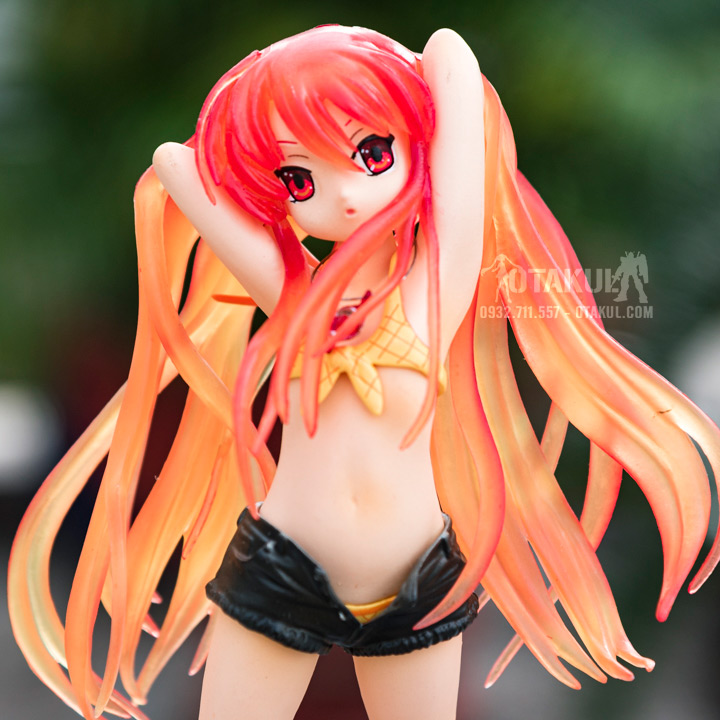 Mô Hình Figure Shana - Shakugan No Shana II (Sweet Yellow Ver.)