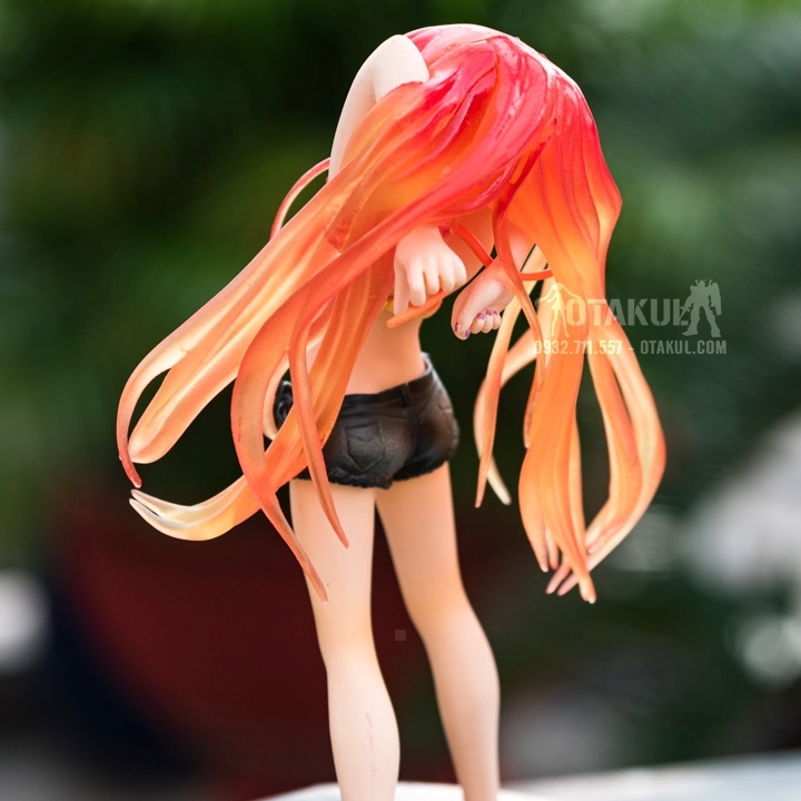 Mô Hình Figure Shana - Shakugan No Shana II (Sweet Yellow Ver.)
