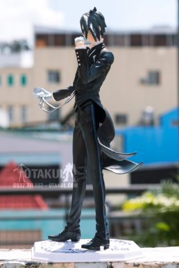 Mô Hình Figure Sebastian Michaelis - Kuroshitsuji (G.E.M.)