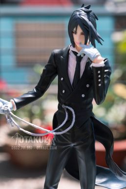 Mô Hình Figure Sebastian Michaelis - Kuroshitsuji (G.E.M.)