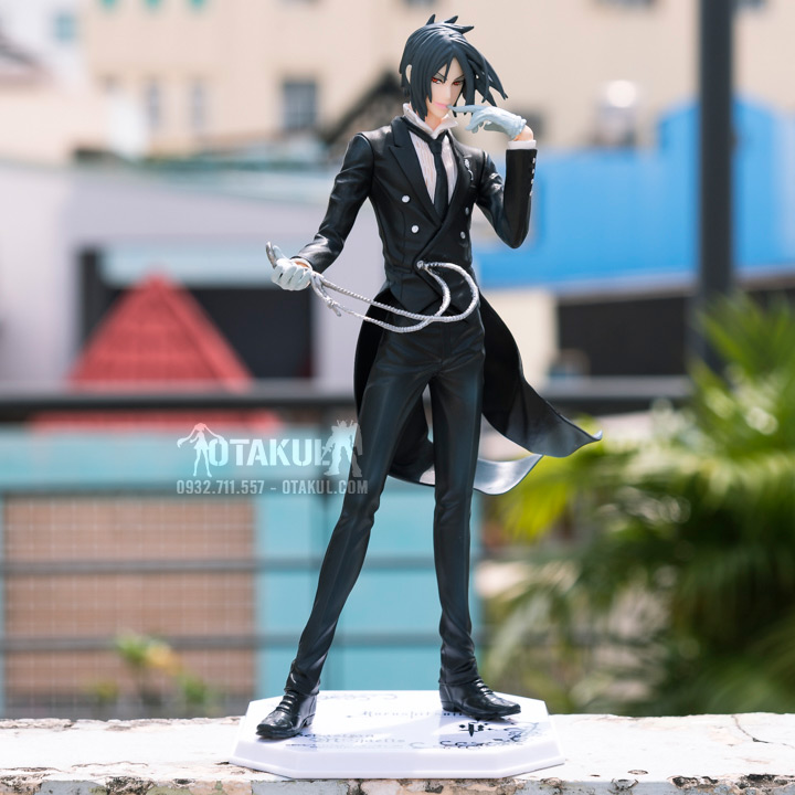 Mô Hình Figure Sebastian Michaelis - Kuroshitsuji (G.E.M.)