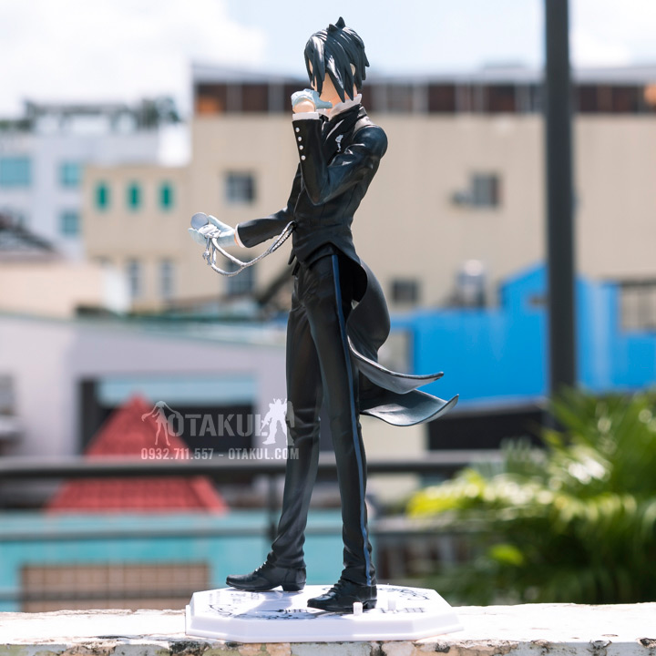 Mô Hình Figure Sebastian Michaelis - Kuroshitsuji (G.E.M.)