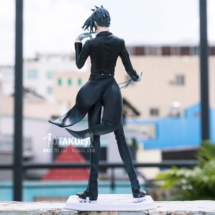 Mô Hình Figure Sebastian Michaelis - Kuroshitsuji (G.E.M.)