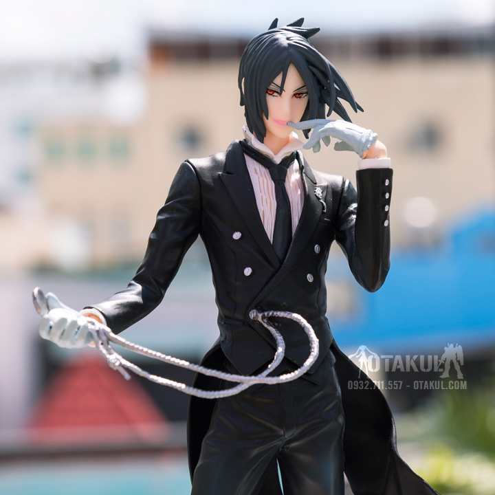 Mô Hình Figure Sebastian Michaelis - Kuroshitsuji (G.E.M.)