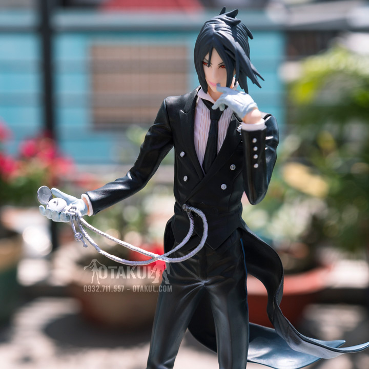 Mô Hình Figure Sebastian Michaelis - Kuroshitsuji (G.E.M.)