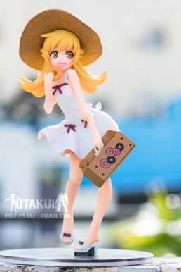 Mô Hình Figure Shinobu Oshino - Nisemonogatari