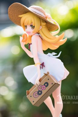 Mô Hình Figure Shinobu Oshino - Nisemonogatari