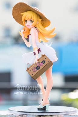 Mô Hình Figure Shinobu Oshino - Nisemonogatari