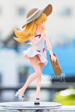 Mô Hình Figure Shinobu Oshino - Nisemonogatari