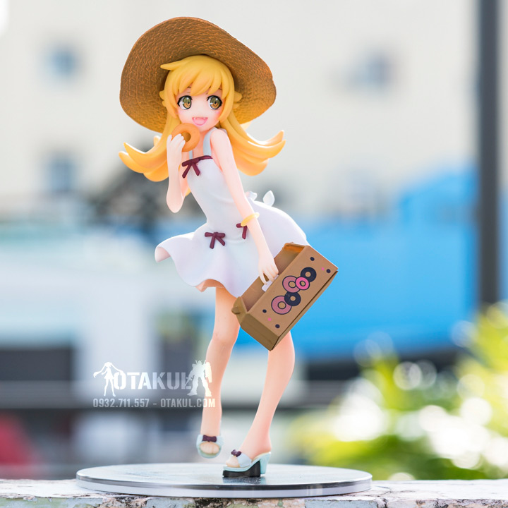 Mô Hình Figure Shinobu Oshino - Nisemonogatari