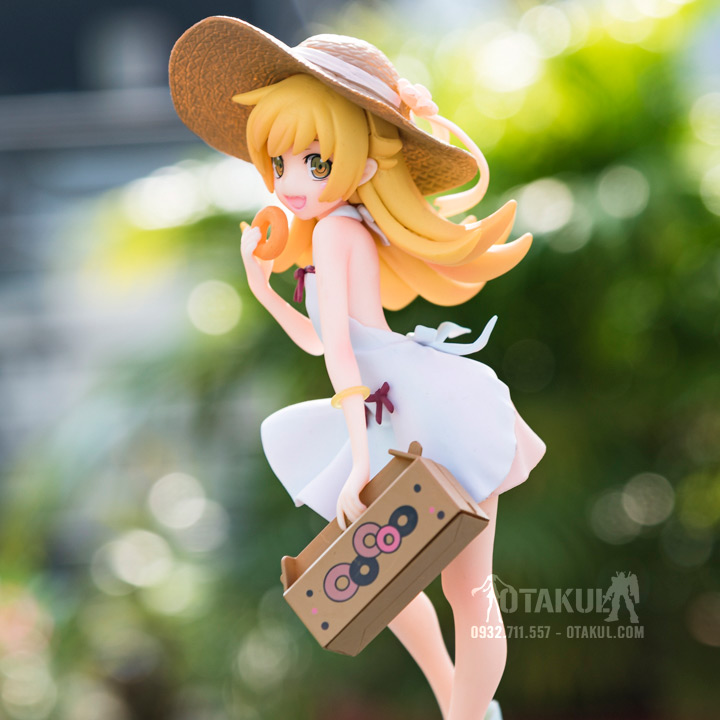 Mô Hình Figure Shinobu Oshino - Nisemonogatari