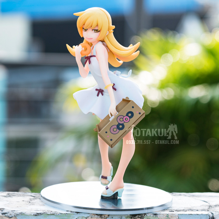 Mô Hình Figure Shinobu Oshino - Nisemonogatari