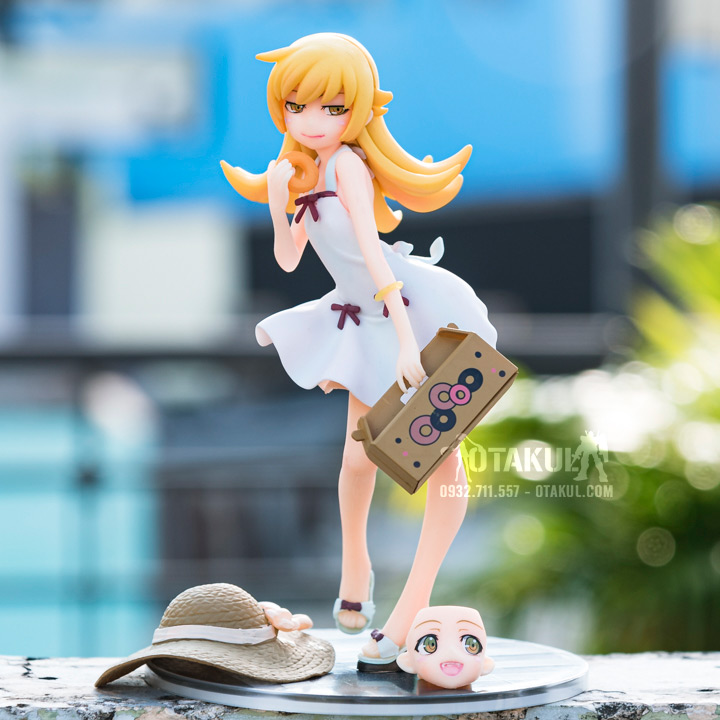 Mô Hình Figure Shinobu Oshino - Nisemonogatari