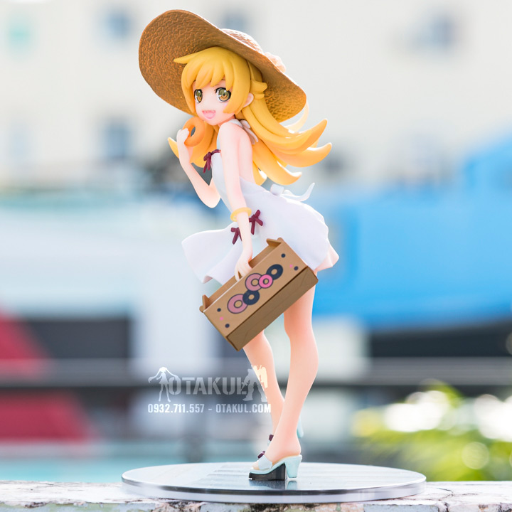 Mô Hình Figure Shinobu Oshino - Nisemonogatari