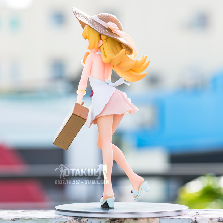 Mô Hình Figure Shinobu Oshino - Nisemonogatari