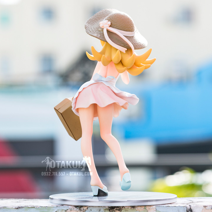 Mô Hình Figure Shinobu Oshino - Nisemonogatari