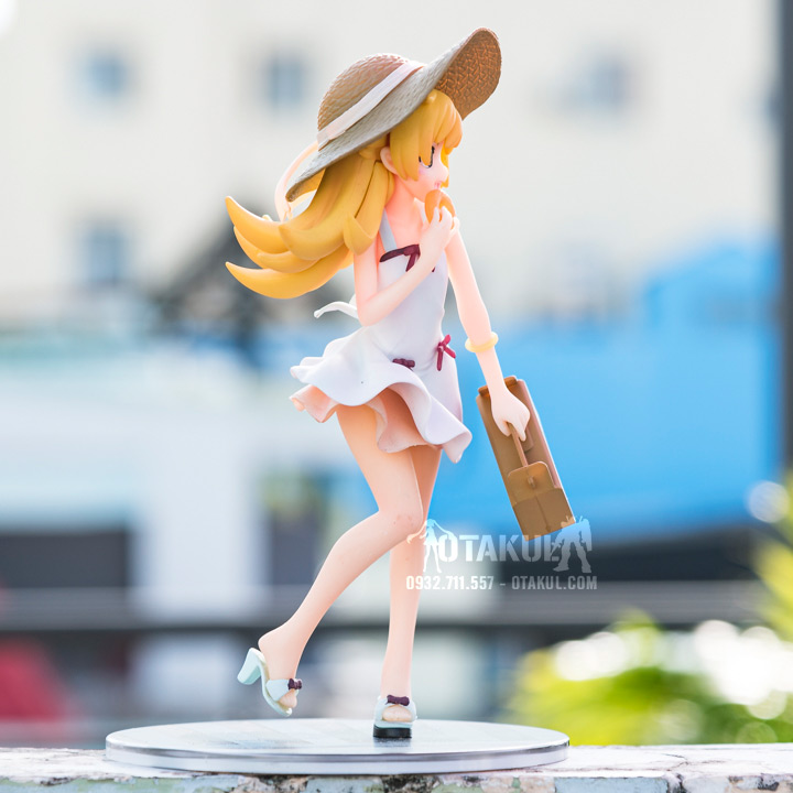Mô Hình Figure Shinobu Oshino - Nisemonogatari