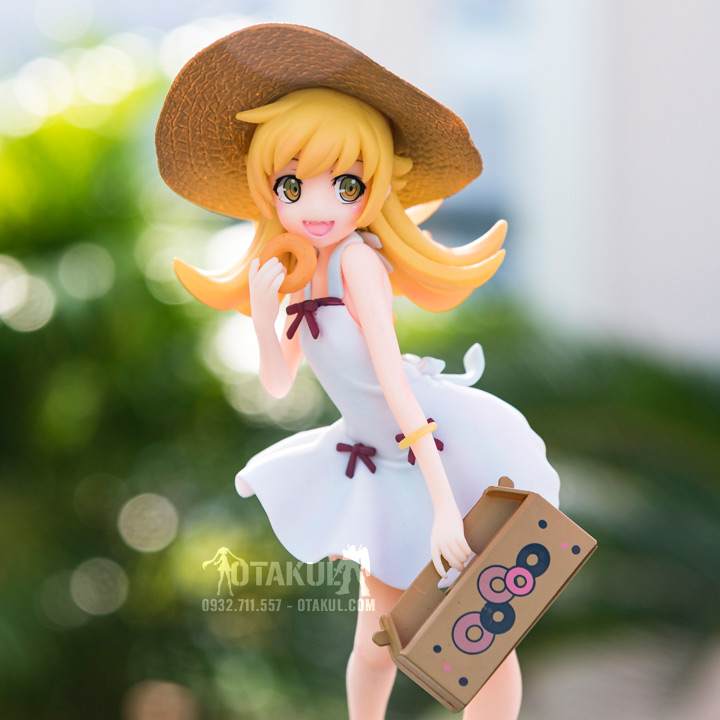 Mô Hình Figure Shinobu Oshino - Nisemonogatari