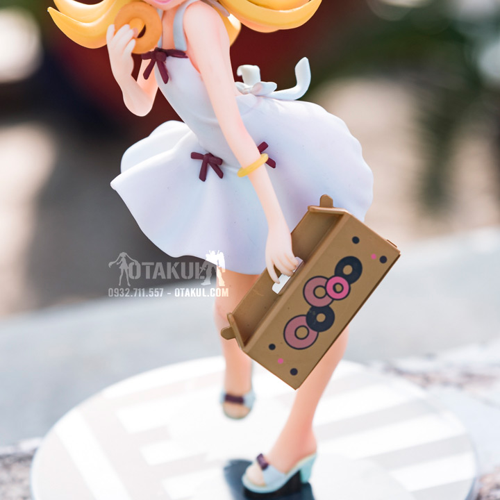 Mô Hình Figure Shinobu Oshino - Nisemonogatari