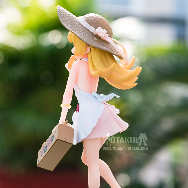 Mô Hình Figure Shinobu Oshino - Nisemonogatari