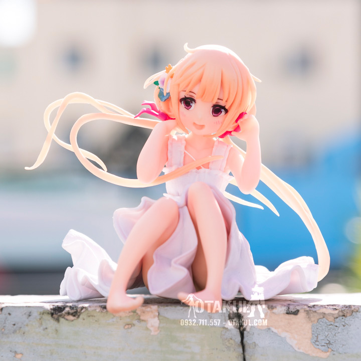 Mô Hình Figure Futaba Anzu - THE IDOLM@STER Cinderella Girls (EXQ Figure)